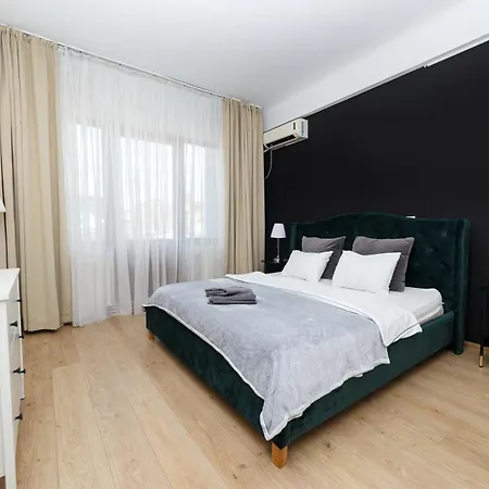 Appartement Old Town View Street Franceza