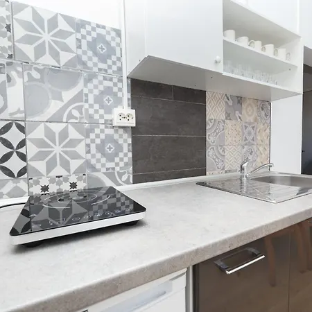 דירה Old Town View Street Franceza