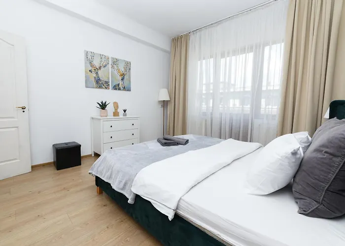 Old Town View Street Franceza Appartement