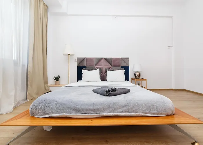 Apartman Old Town View Street Franceza *