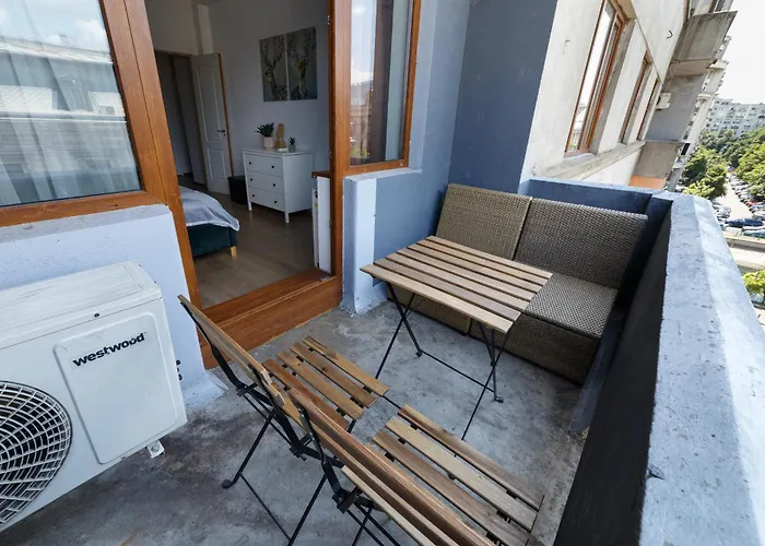 Old Town View Street Franceza *