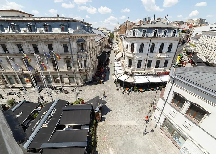 Old Town View Street Franceza *