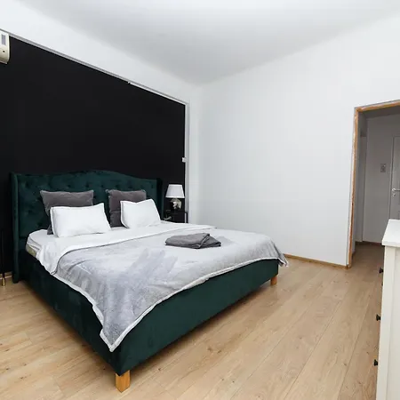 Old Town View Street Franceza Apartment Bukarest