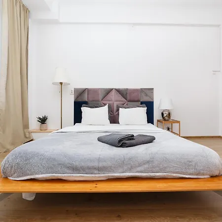 Apartment Old Town View Street Franceza *