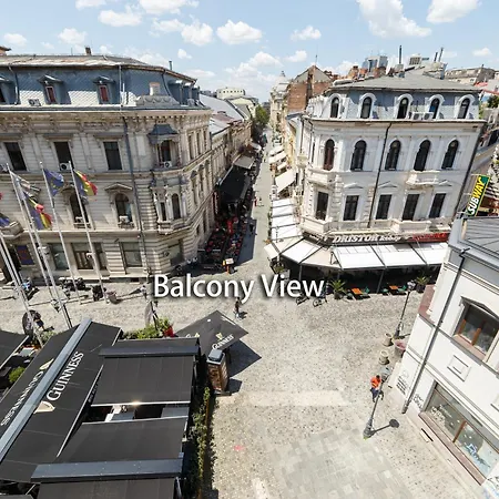 Old Town View Street Franceza *