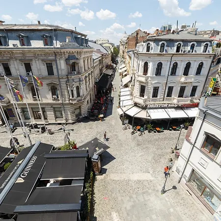 Old Town View Street Franceza *